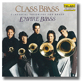 Class Brass Cover