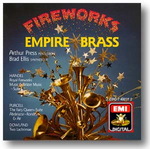 Fireworks CD cover